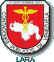 Logo Colegio de Contadores Públicos de Lara