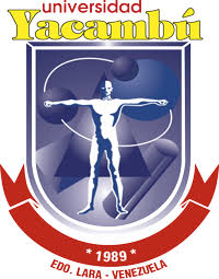 Logo Universidad Yacambú